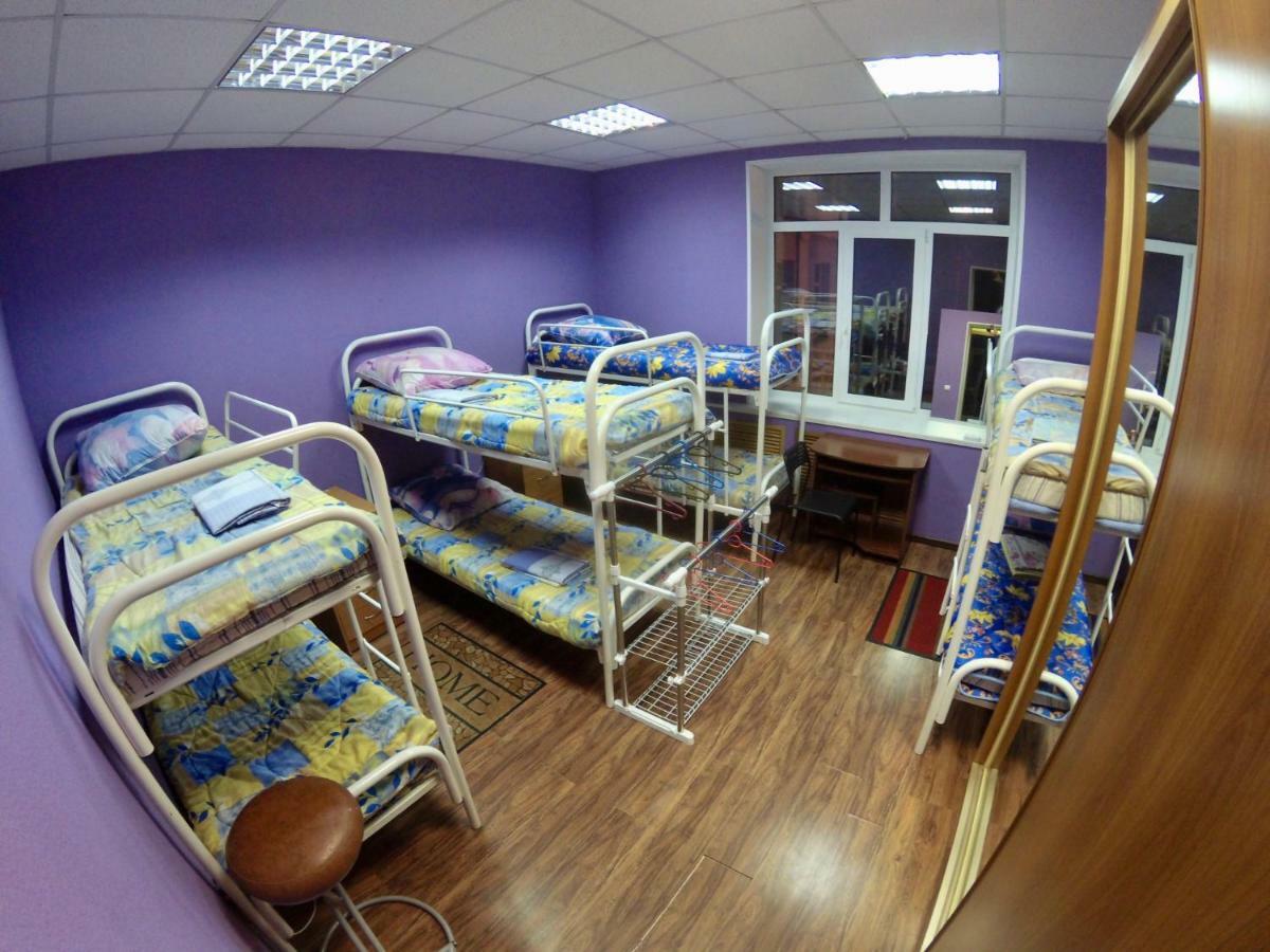 Asket Hostel Владивосток Екстер'єр фото